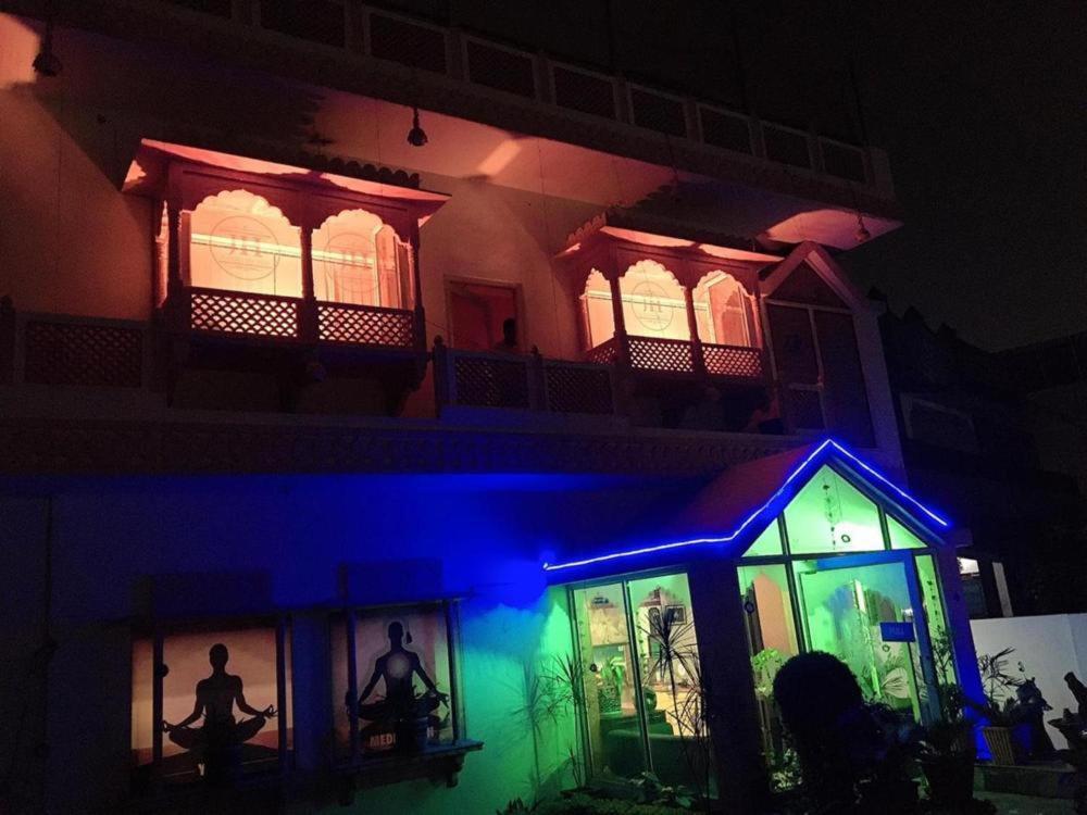 Hotel Singhasan House Τζαϊπούρ Εξωτερικό φωτογραφία