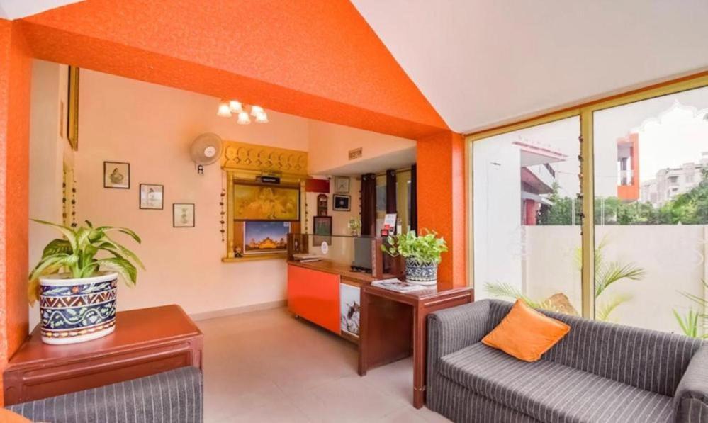 Hotel Singhasan House Τζαϊπούρ Εξωτερικό φωτογραφία