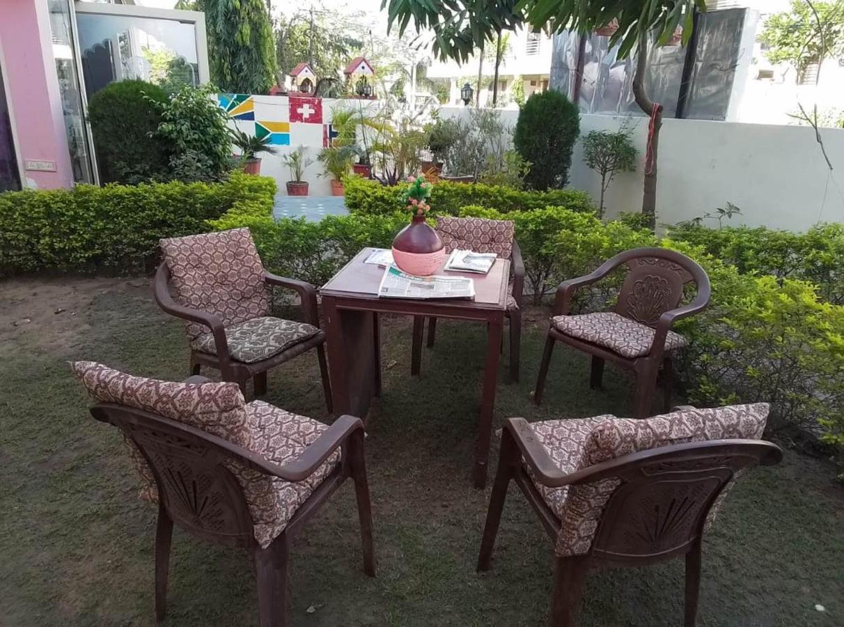 Hotel Singhasan House Τζαϊπούρ Εξωτερικό φωτογραφία