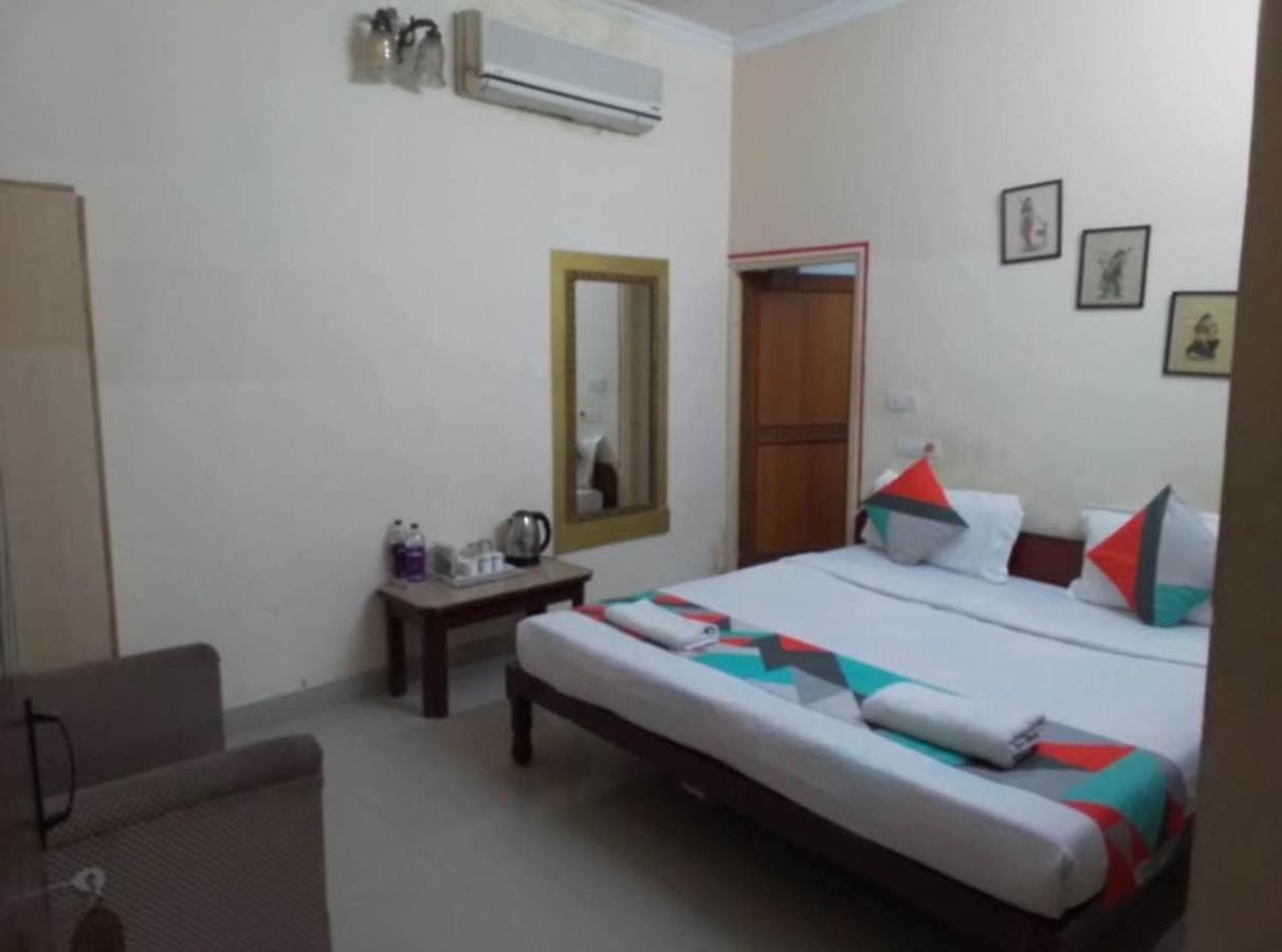 Hotel Singhasan House Τζαϊπούρ Εξωτερικό φωτογραφία