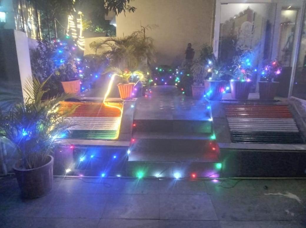 Hotel Singhasan House Τζαϊπούρ Εξωτερικό φωτογραφία