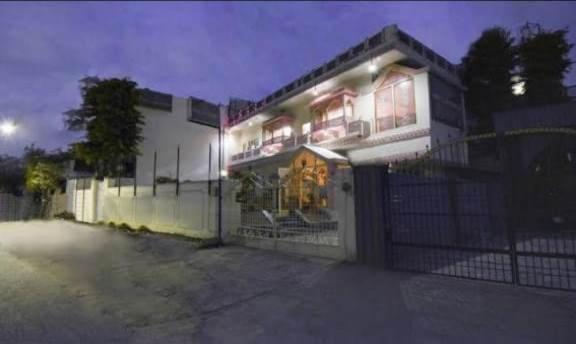 Hotel Singhasan House Τζαϊπούρ Εξωτερικό φωτογραφία
