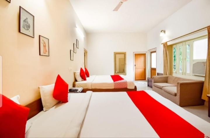 Hotel Singhasan House Τζαϊπούρ Εξωτερικό φωτογραφία