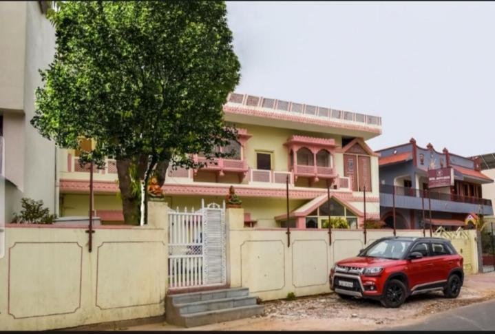 Hotel Singhasan House Τζαϊπούρ Εξωτερικό φωτογραφία