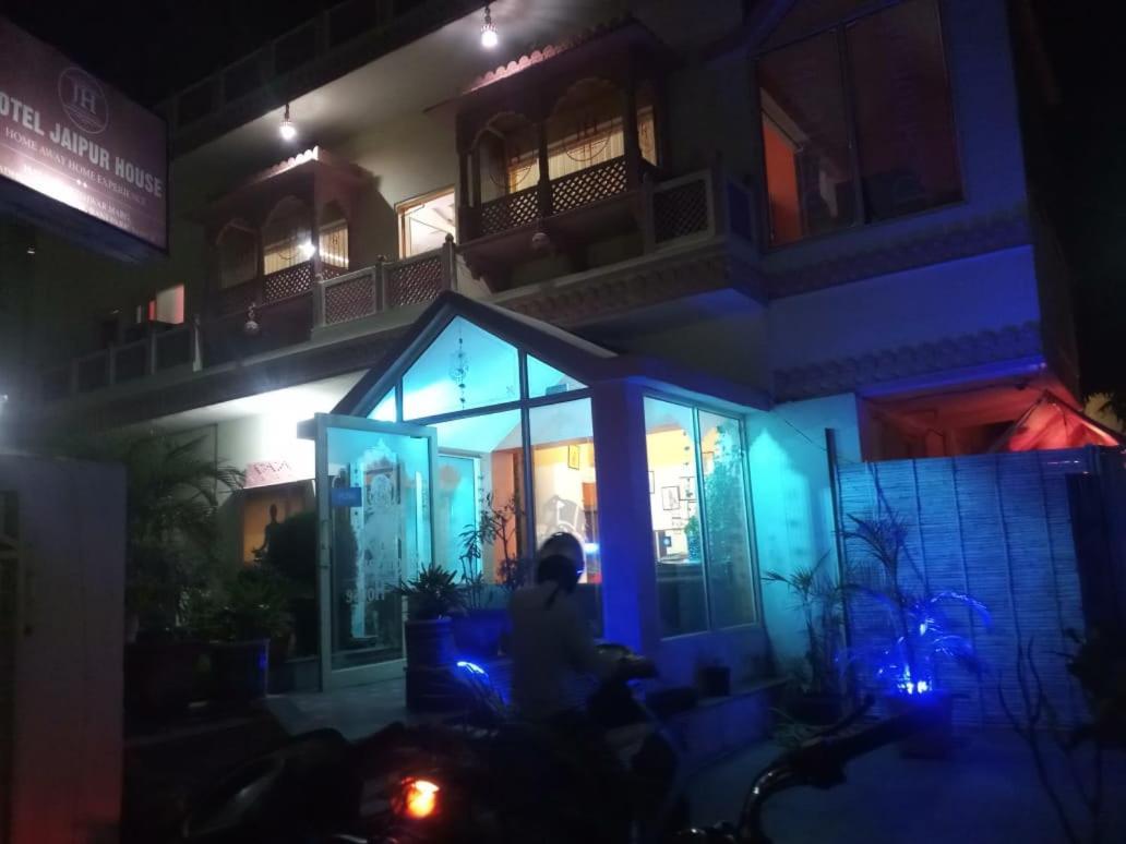 Hotel Singhasan House Τζαϊπούρ Εξωτερικό φωτογραφία