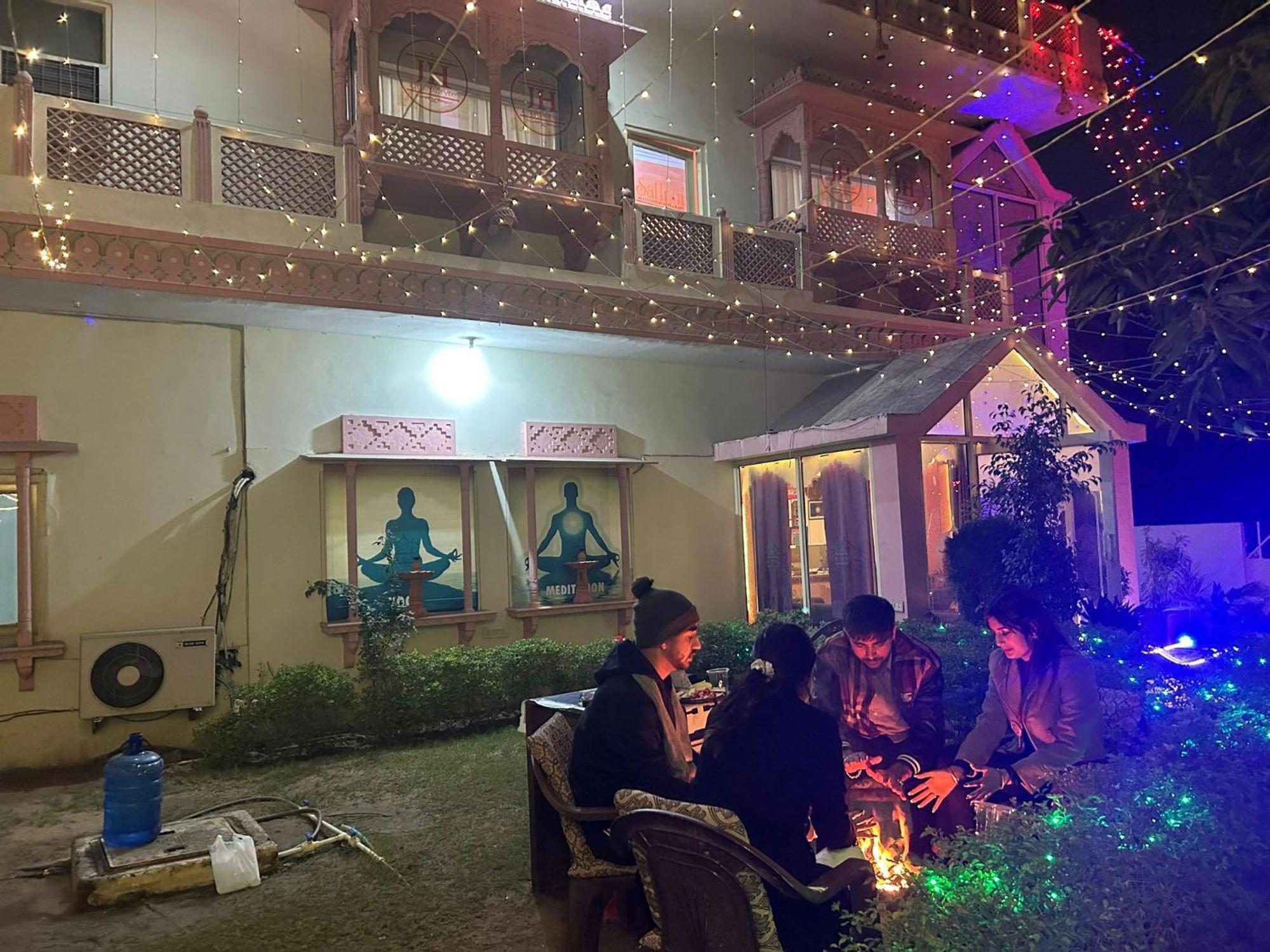 Hotel Singhasan House Τζαϊπούρ Εξωτερικό φωτογραφία