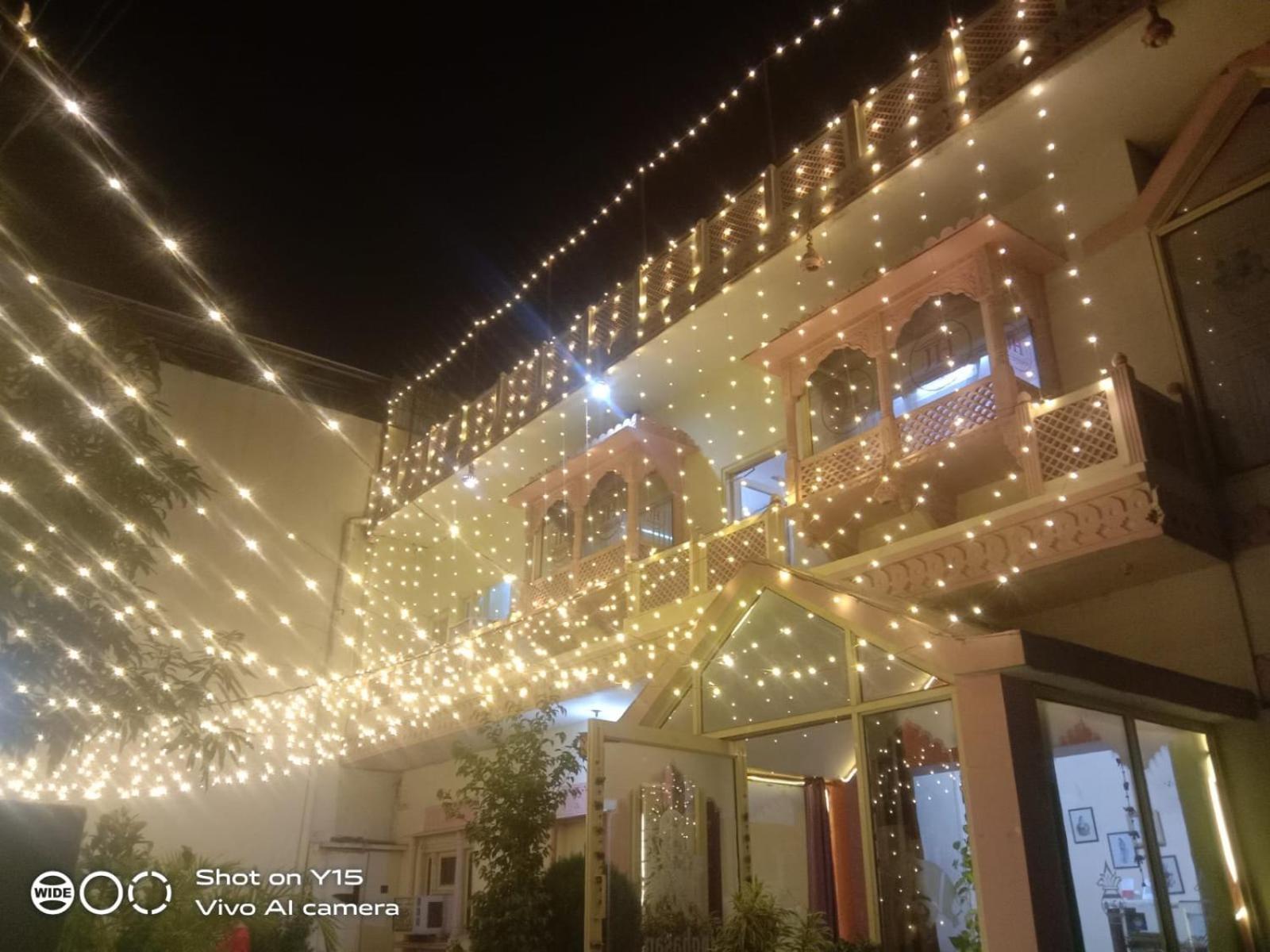 Hotel Singhasan House Τζαϊπούρ Εξωτερικό φωτογραφία