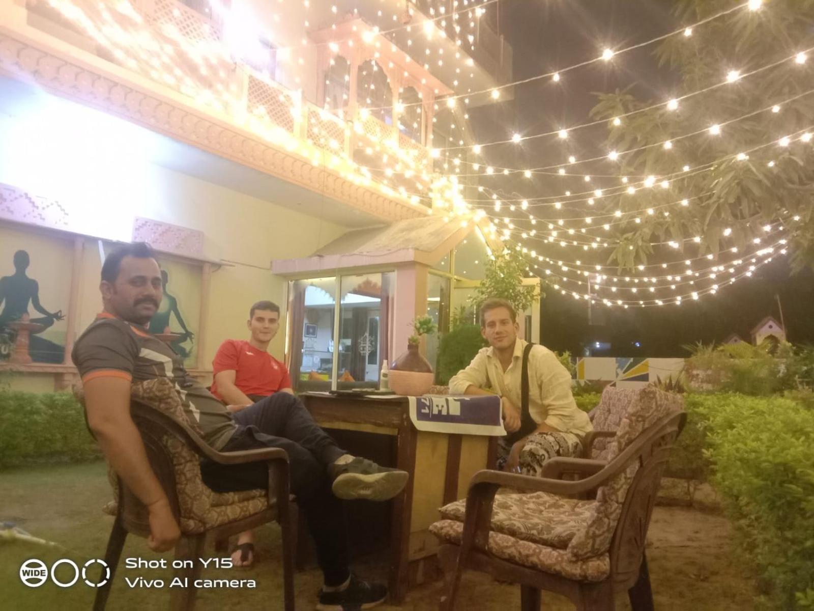 Hotel Singhasan House Τζαϊπούρ Εξωτερικό φωτογραφία
